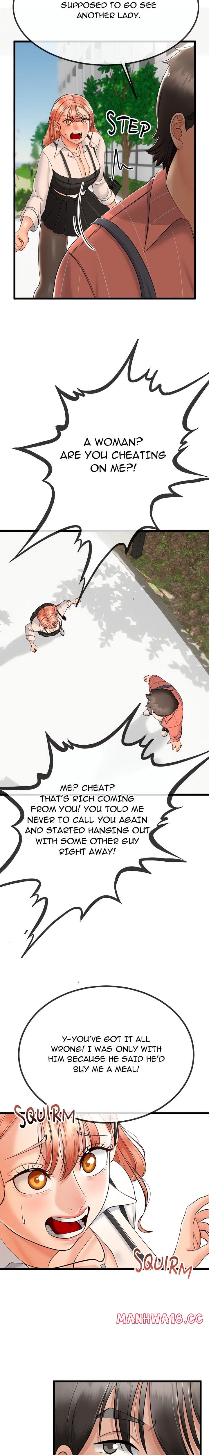 Family Again (Uncensored), chapter 2, page 20 of 28