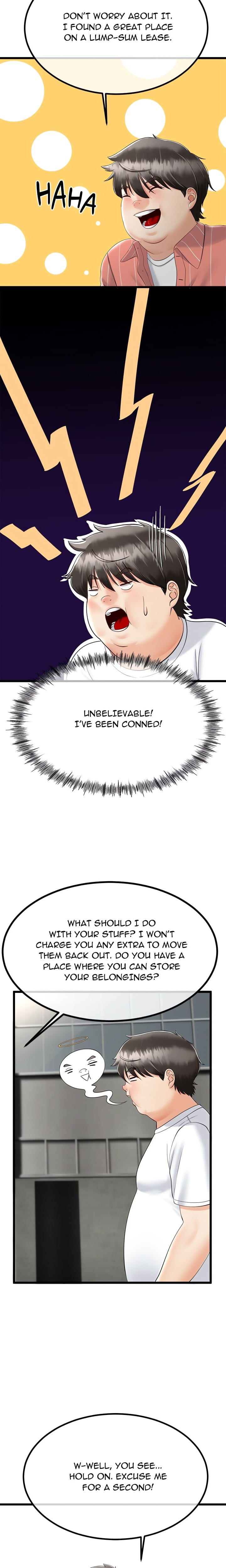 Family Again (Uncensored), chapter 2, page 27 of 28
