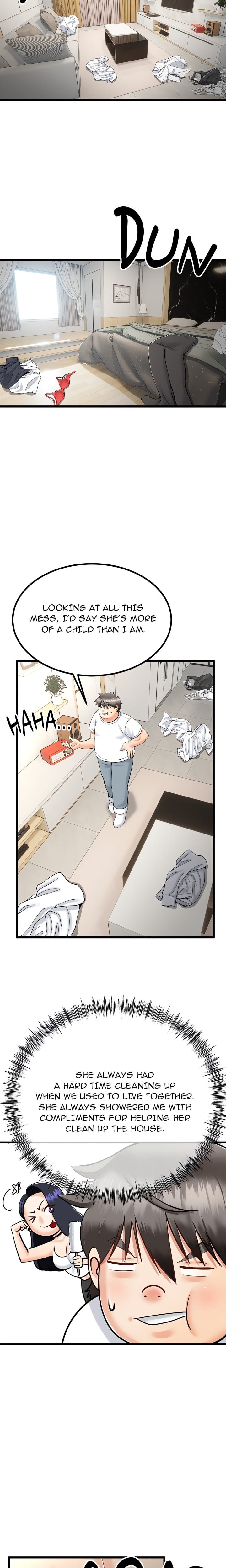 Family Again (Uncensored), chapter 3, page 7 of 26