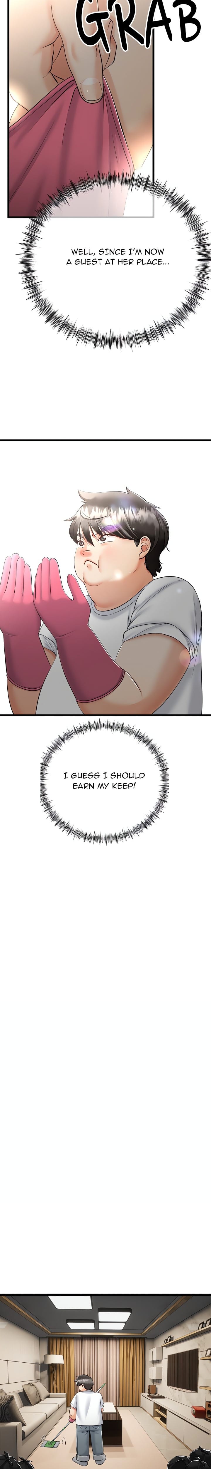 Family Again (Uncensored), chapter 3, page 8 of 26