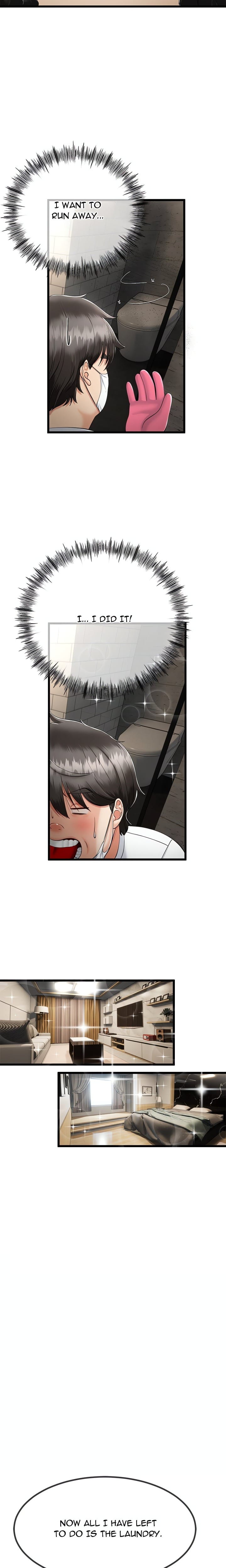 Family Again (Uncensored), chapter 3, page 9 of 26