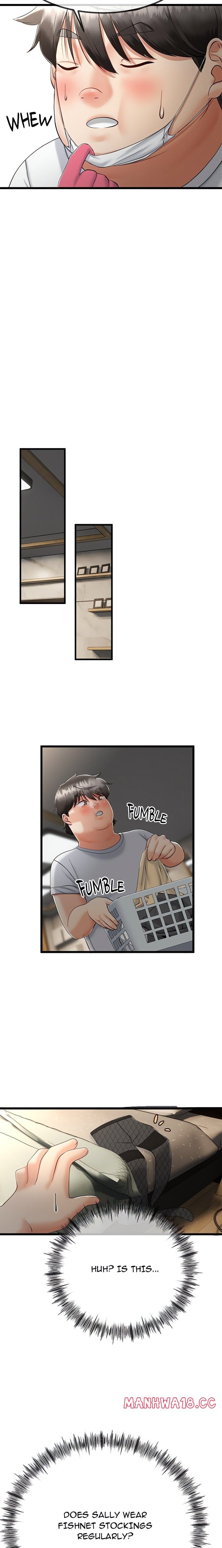 Family Again (Uncensored), chapter 3, page 10 of 26