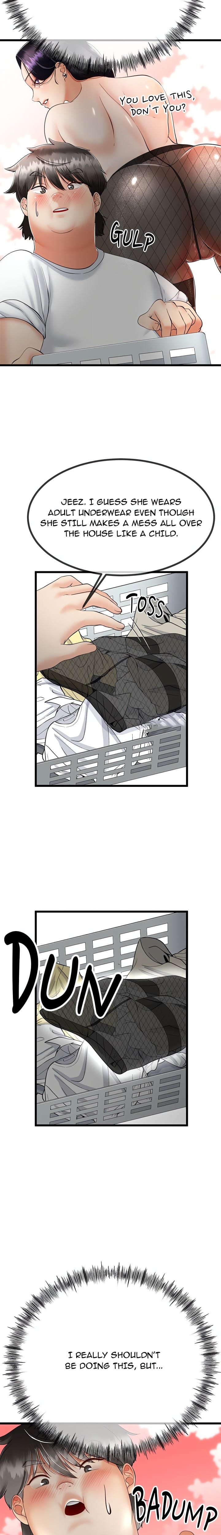 Family Again (Uncensored), chapter 3, page 11 of 26