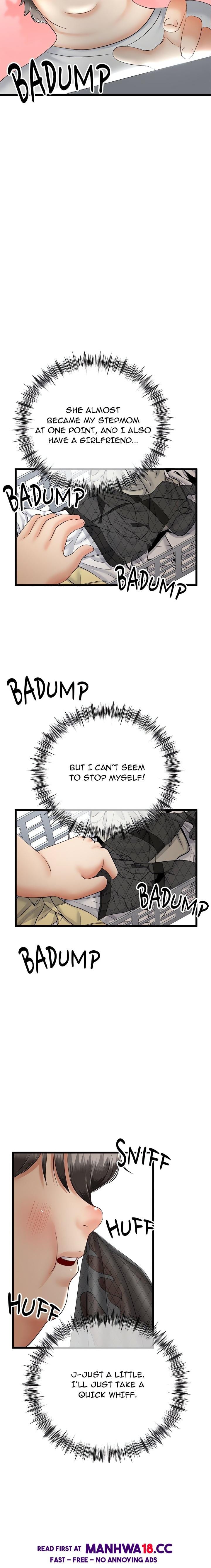 Family Again (Uncensored), chapter 3, page 12 of 26