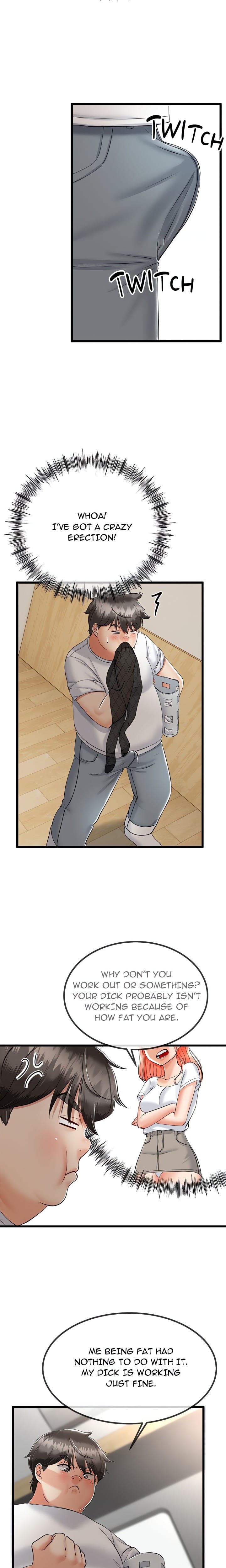 Family Again (Uncensored), chapter 3, page 13 of 26