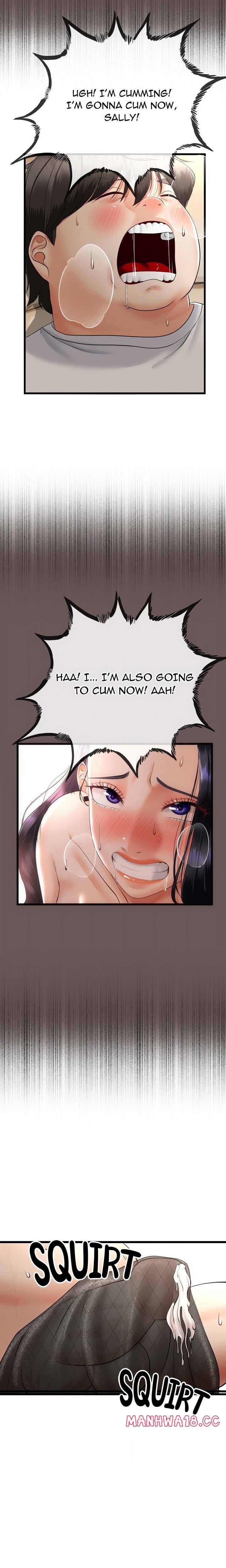 Family Again (Uncensored), chapter 3, page 24 of 26