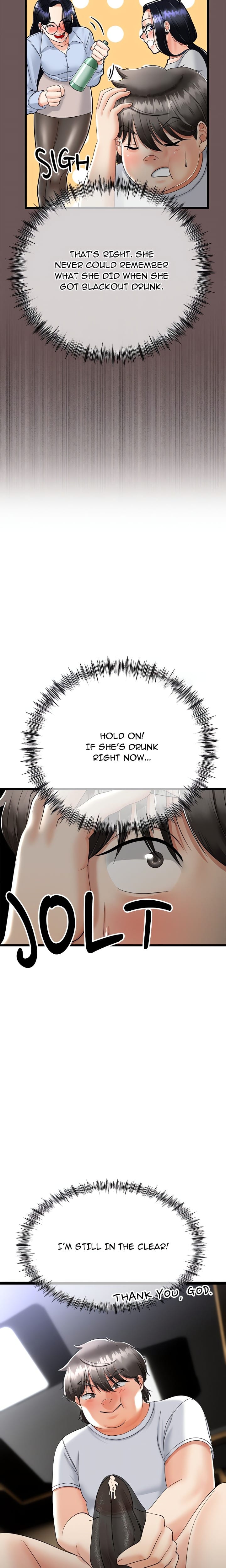Family Again (Uncensored), chapter 4, page 6 of 27