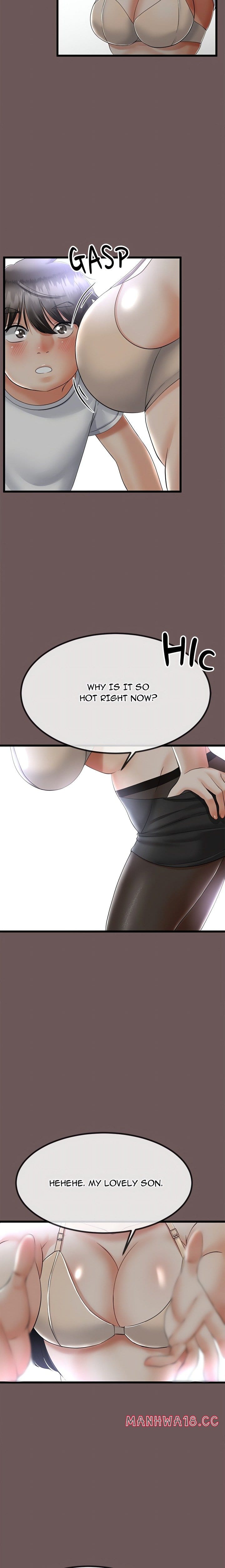 Family Again (Uncensored), chapter 4, page 10 of 27