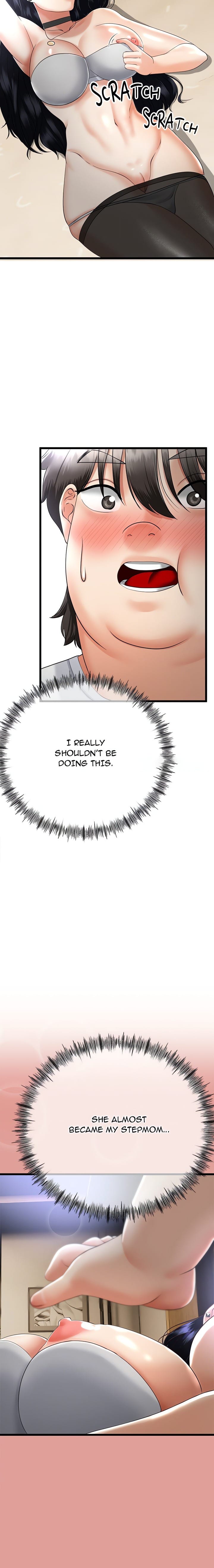 Family Again (Uncensored), chapter 4, page 16 of 27