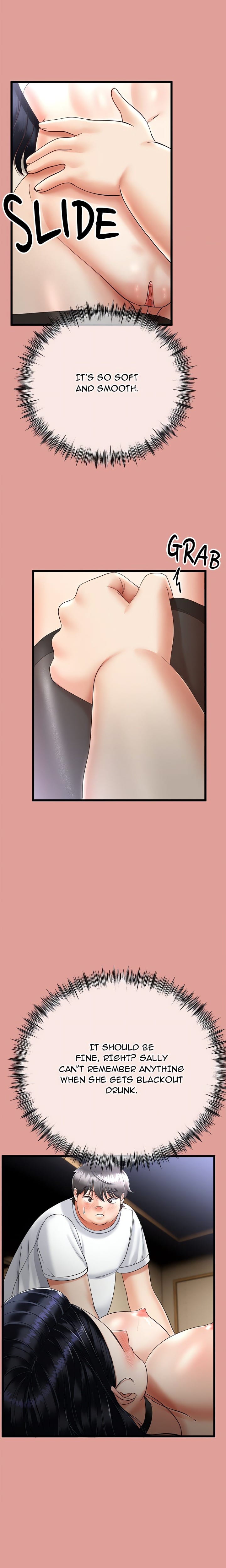 Family Again (Uncensored), chapter 4, page 18 of 27