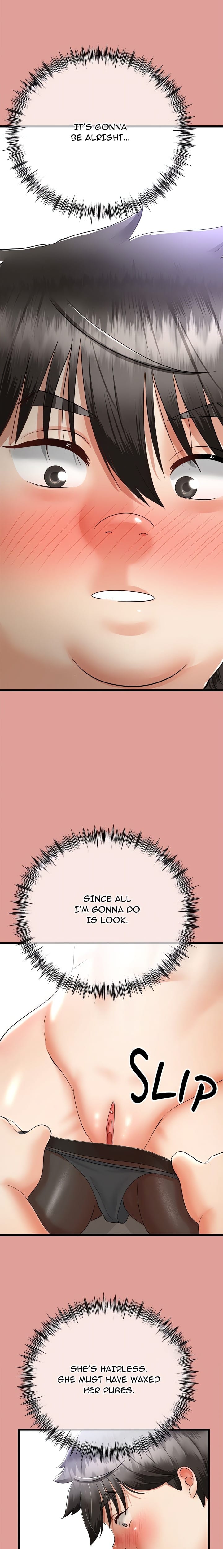 Family Again (Uncensored), chapter 4, page 19 of 27