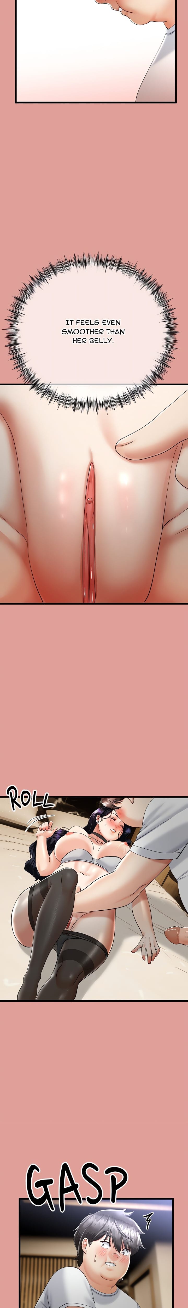 Family Again (Uncensored), chapter 4, page 20 of 27