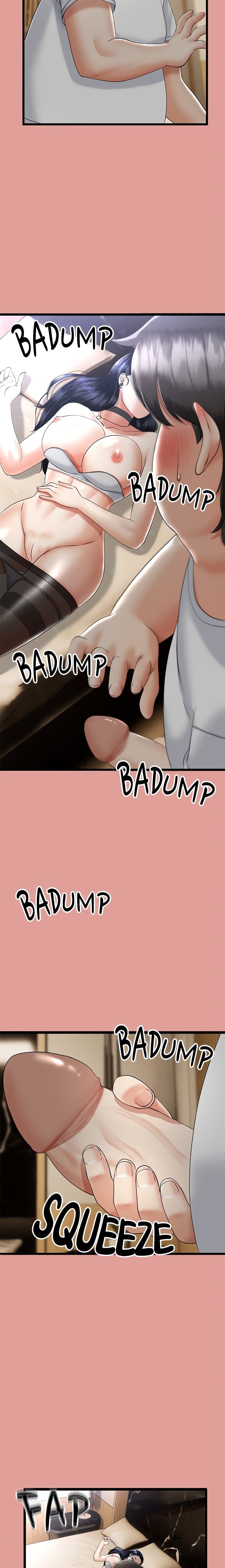 Family Again (Uncensored), chapter 4, page 21 of 27