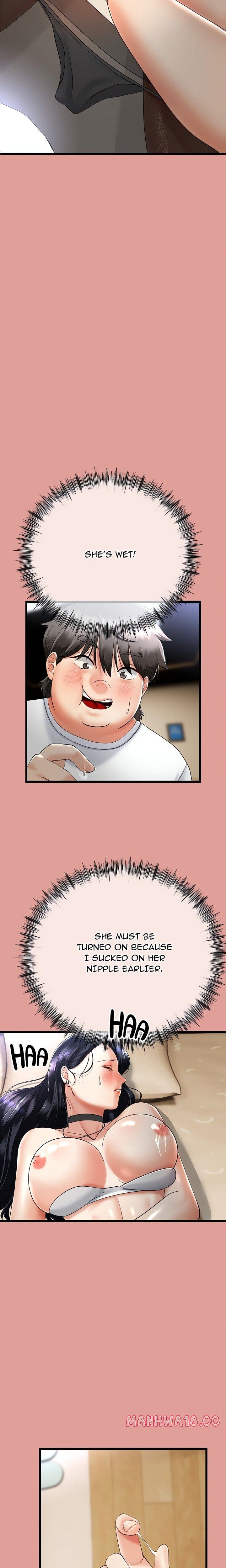 Family Again (Uncensored), chapter 4, page 24 of 27