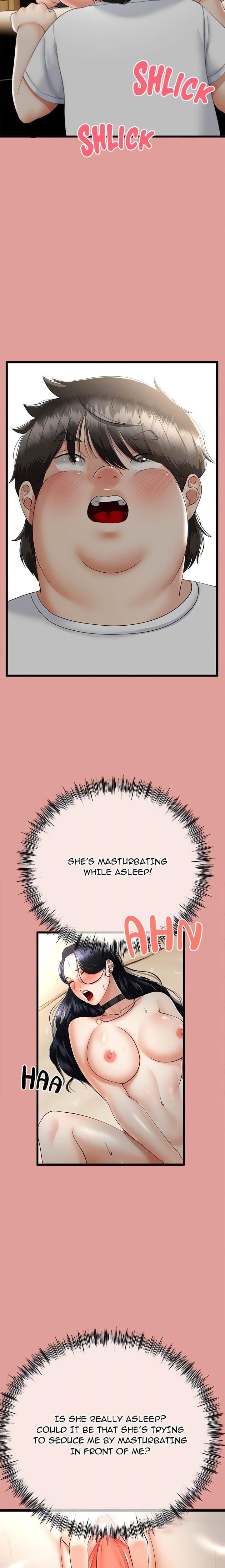 Family Again (Uncensored), chapter 5, page 7 of 24