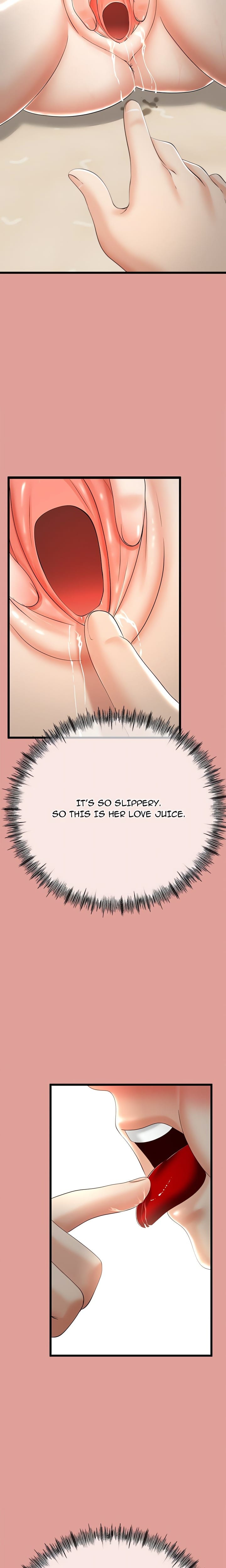 Family Again (Uncensored), chapter 5, page 8 of 24