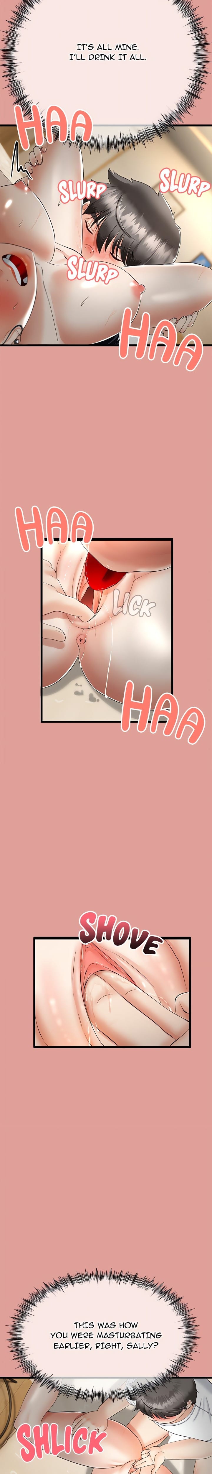 Family Again (Uncensored), chapter 5, page 9 of 24