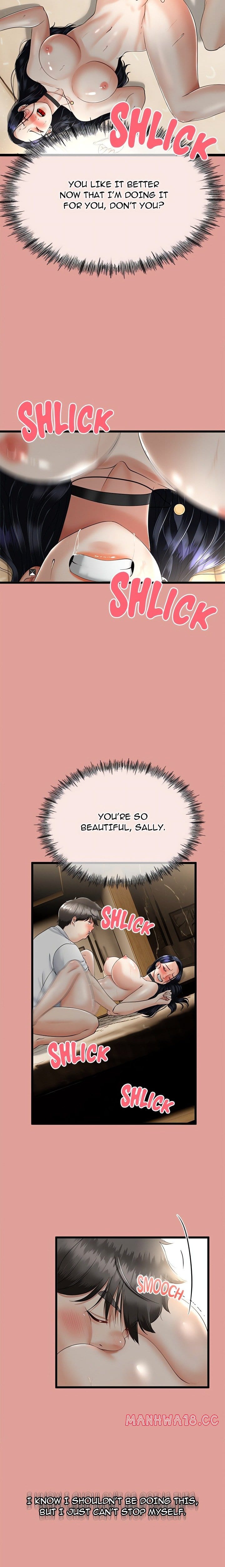 Family Again (Uncensored), chapter 5, page 10 of 24