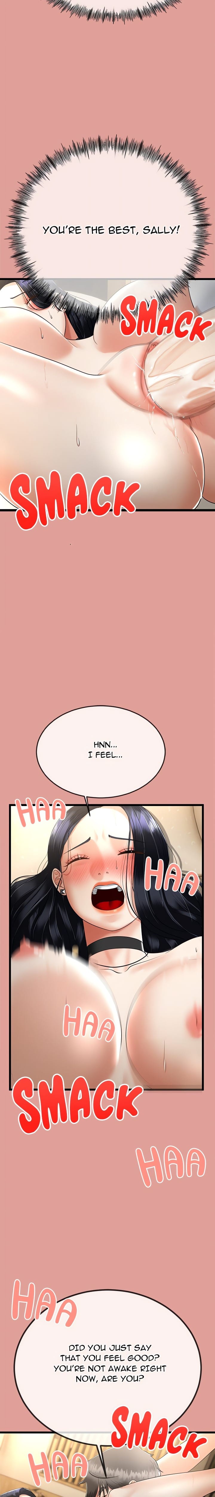 Family Again (Uncensored), chapter 5, page 14 of 24