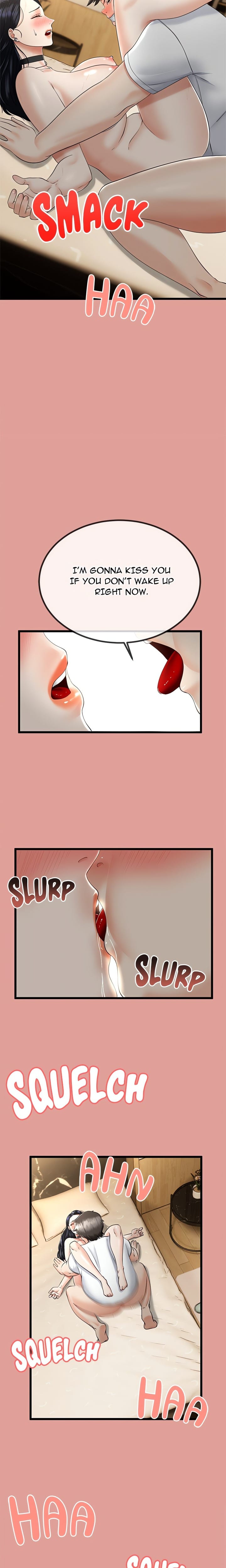 Family Again (Uncensored), chapter 5, page 15 of 24