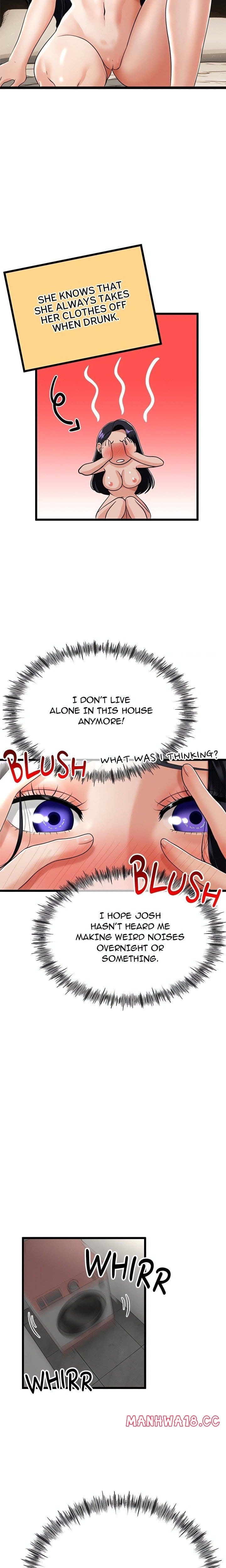 Family Again (Uncensored), chapter 5, page 21 of 24