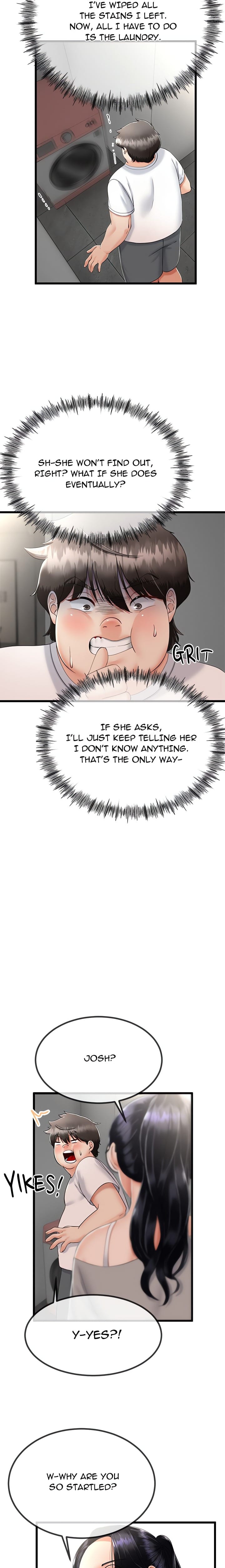 Family Again (Uncensored), chapter 5, page 22 of 24