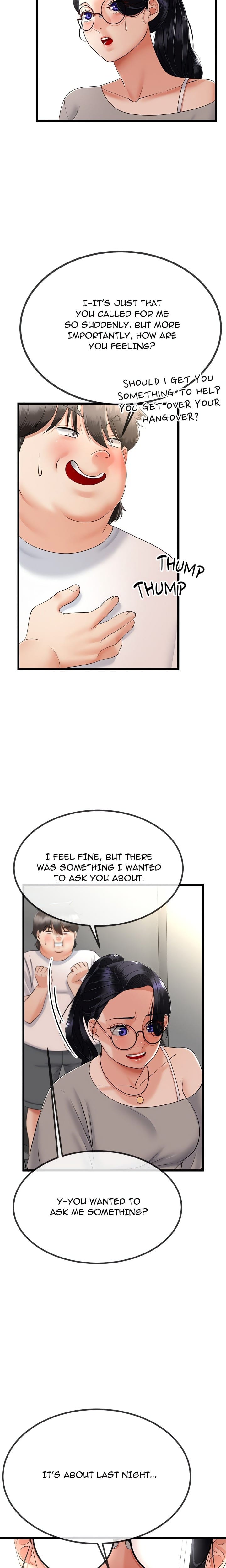 Family Again (Uncensored), chapter 5, page 23 of 24