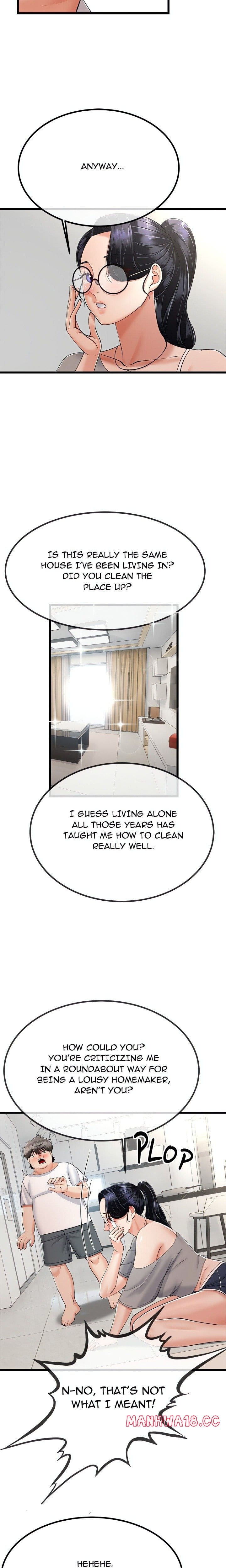 Family Again (Uncensored), chapter 6, page 5 of 22