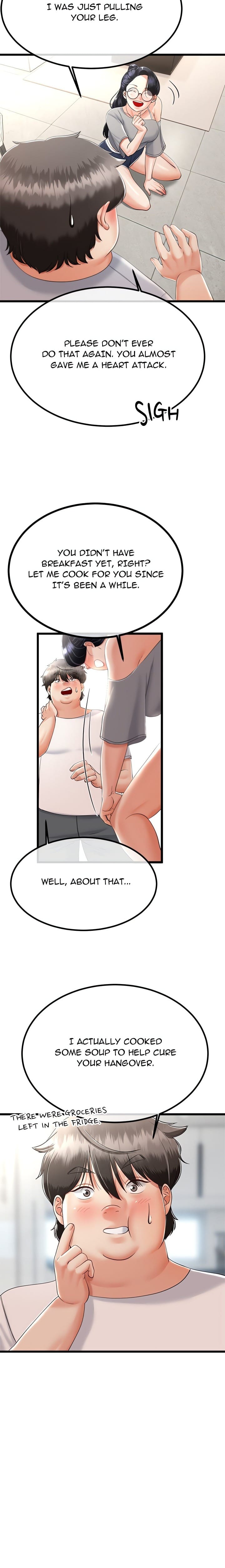 Family Again (Uncensored), chapter 6, page 6 of 22