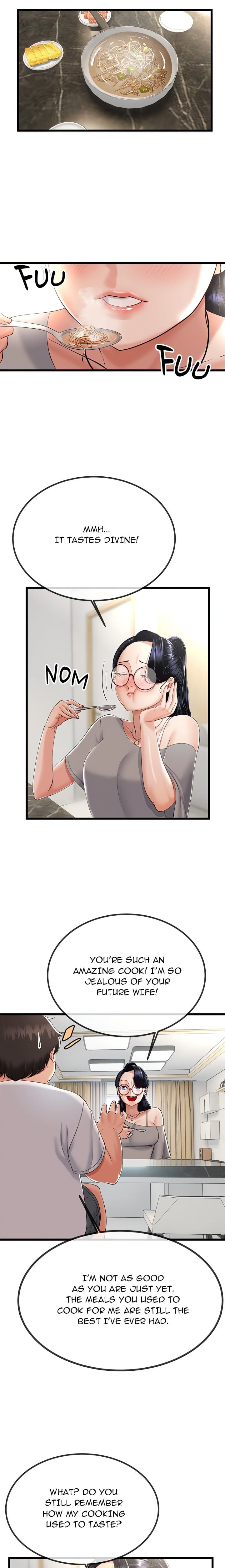 Family Again (Uncensored), chapter 6, page 7 of 22