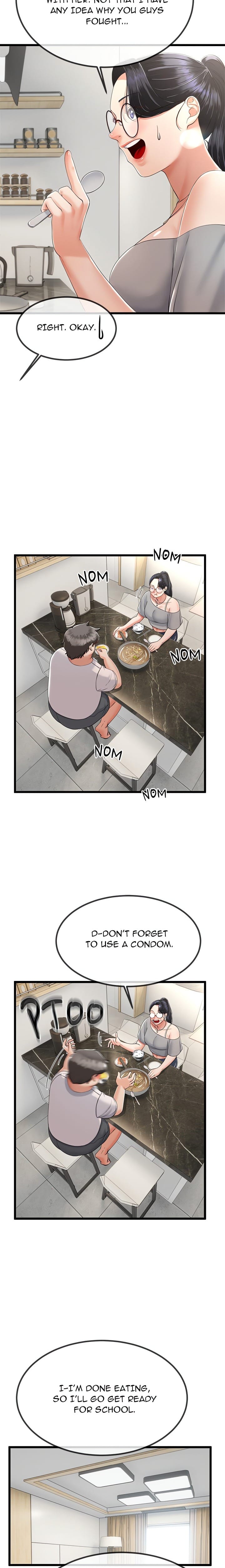 Family Again (Uncensored), chapter 6, page 11 of 22