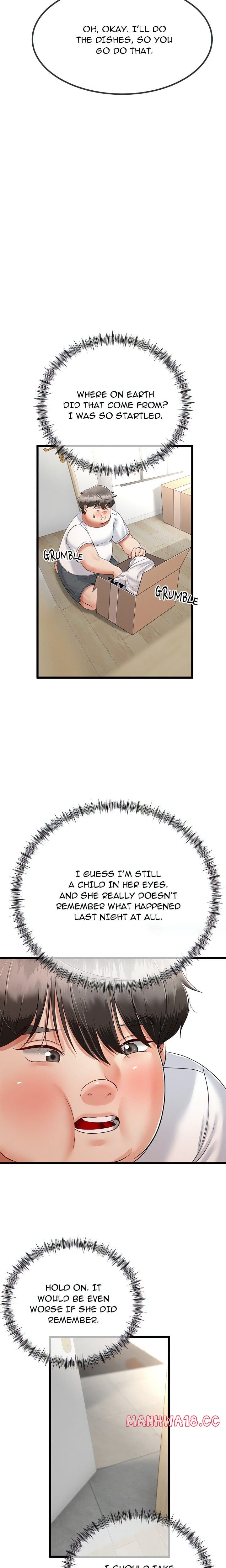 Family Again (Uncensored), chapter 6, page 12 of 22