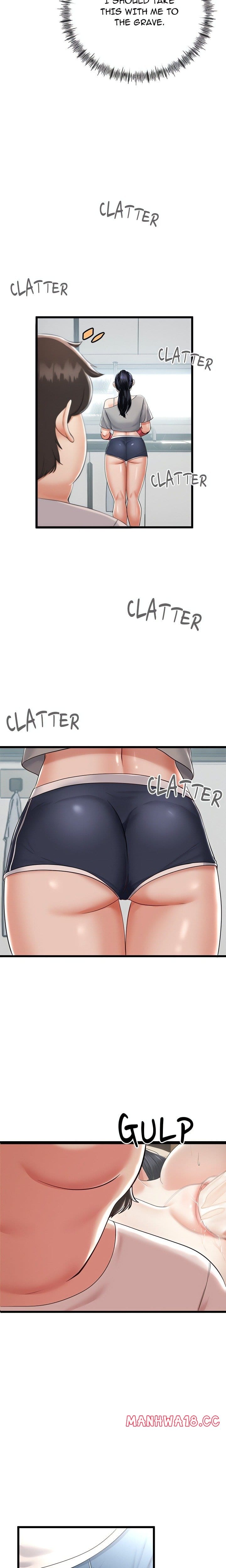 Family Again (Uncensored), chapter 6, page 13 of 22