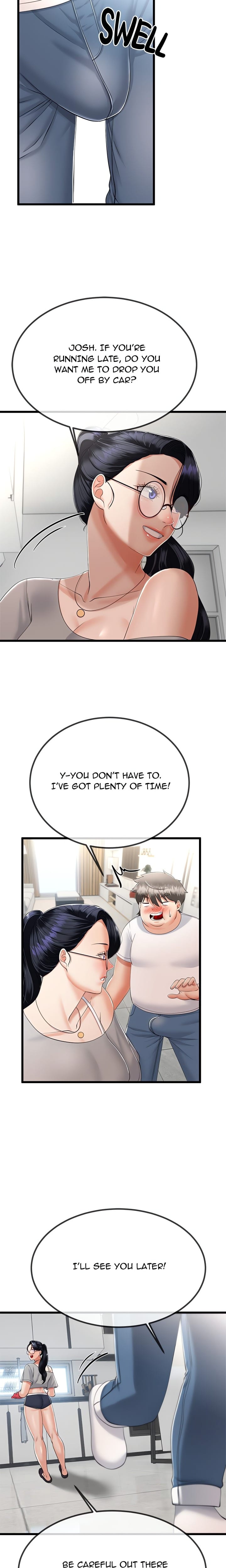 Family Again (Uncensored), chapter 6, page 14 of 22