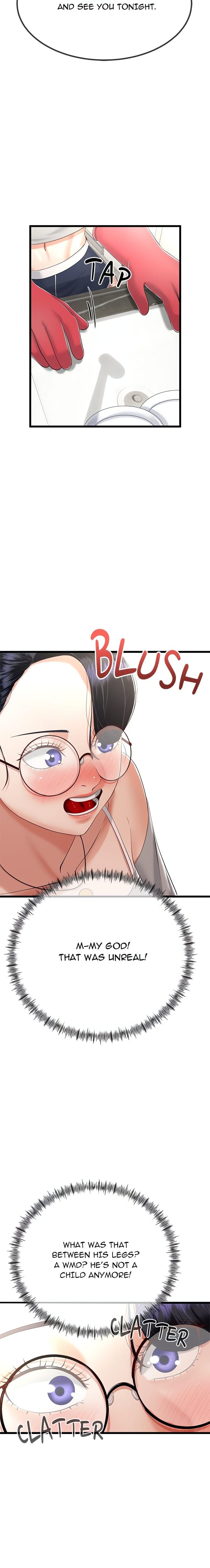 Family Again (Uncensored), chapter 6, page 15 of 22