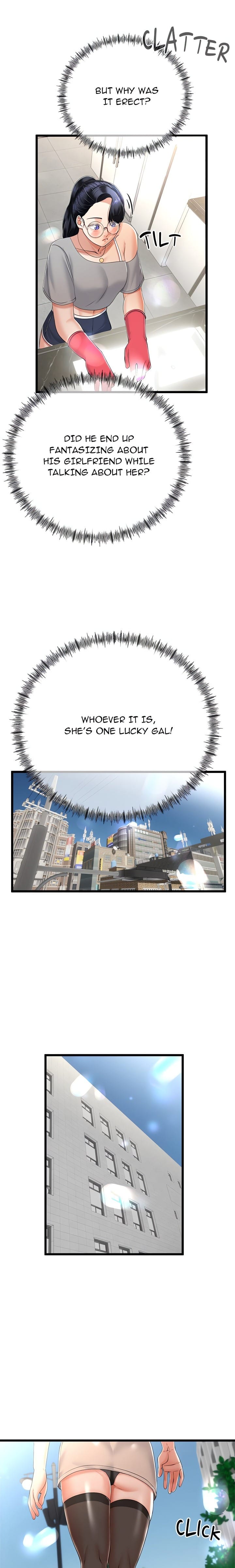 Family Again (Uncensored), chapter 6, page 16 of 22