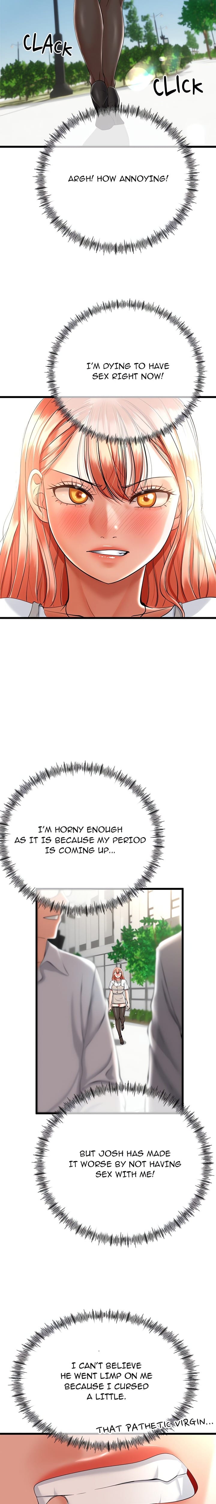 Family Again (Uncensored), chapter 6, page 17 of 22