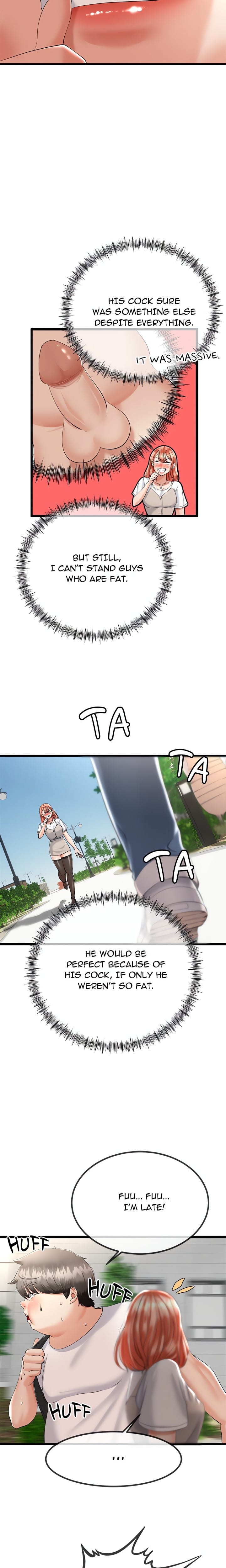 Family Again (Uncensored), chapter 6, page 18 of 22