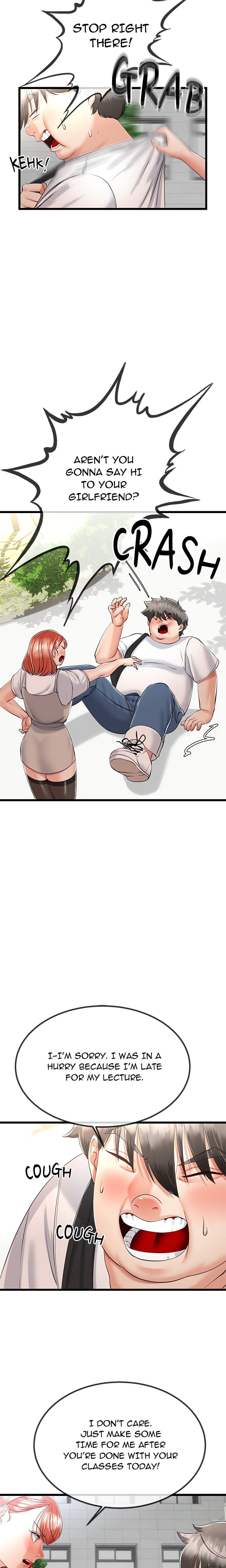 Family Again (Uncensored), chapter 6, page 19 of 22