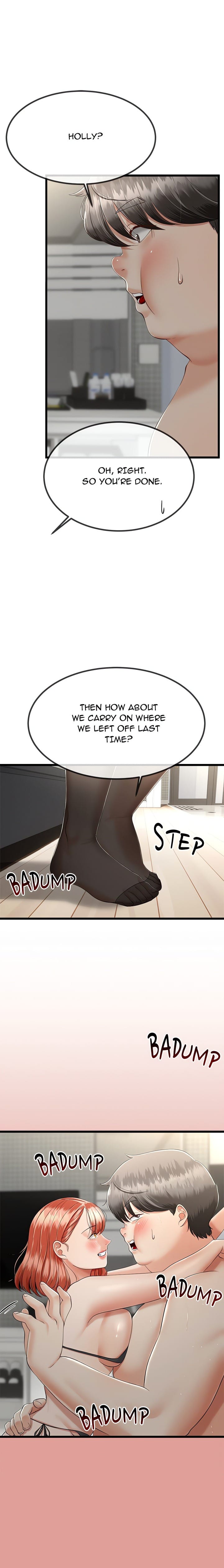 Family Again (Uncensored), chapter 7, page 8 of 22