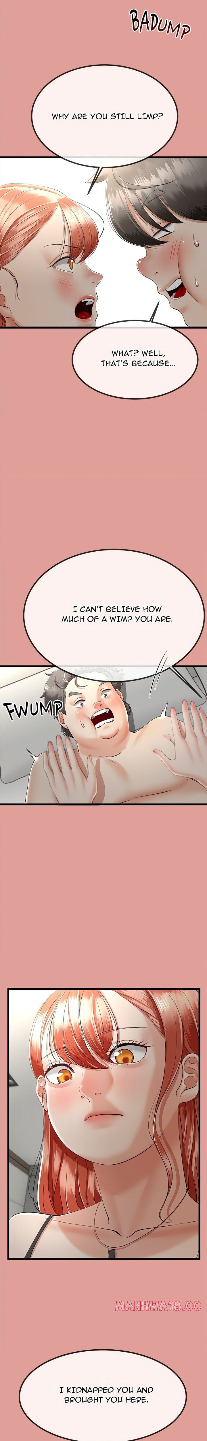 Family Again (Uncensored), chapter 7, page 9 of 22