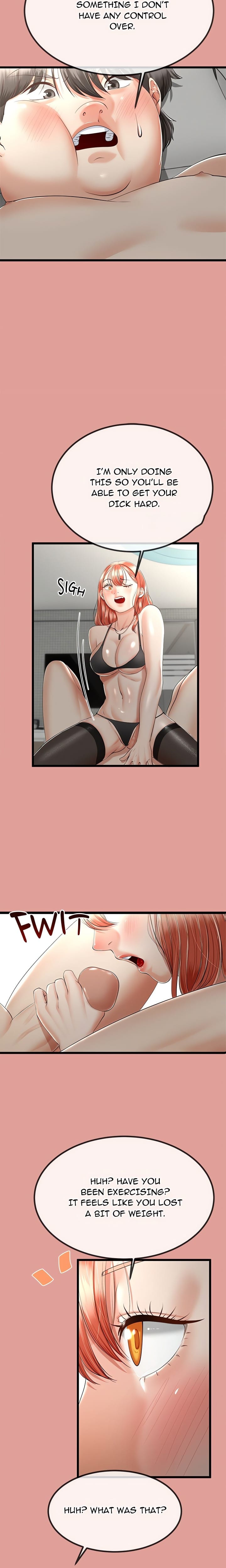 Family Again (Uncensored), chapter 7, page 11 of 22