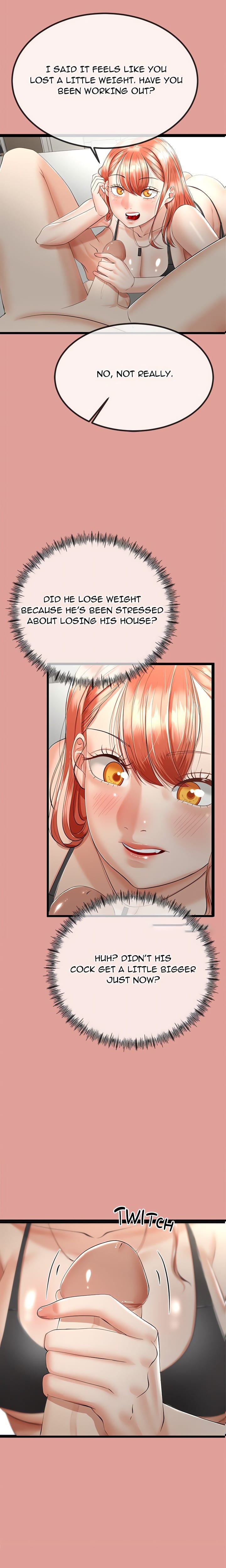 Family Again (Uncensored), chapter 7, page 12 of 22