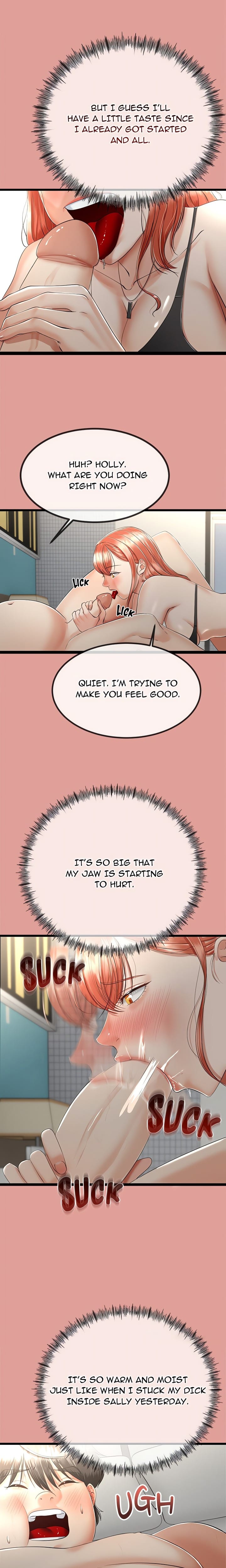 Family Again (Uncensored), chapter 7, page 13 of 22