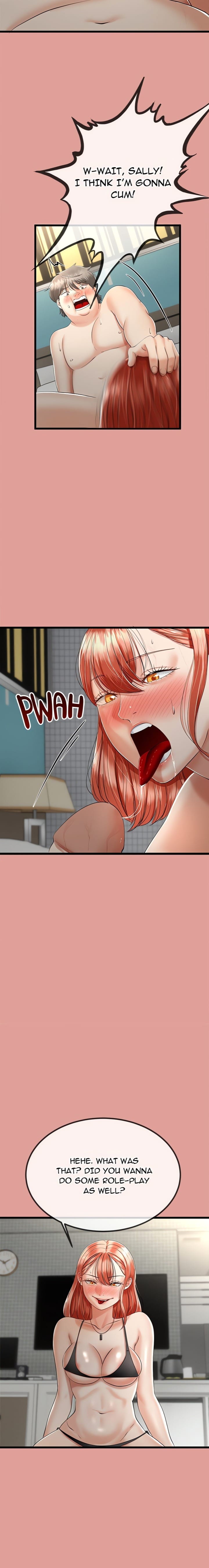 Family Again (Uncensored), chapter 7, page 14 of 22