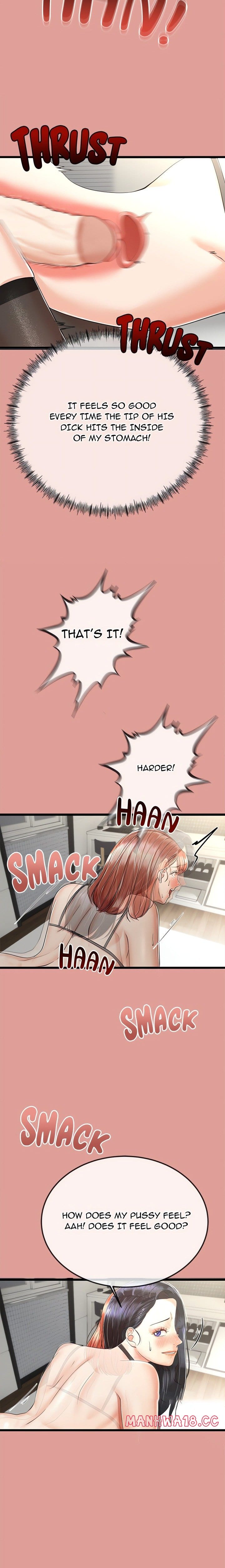 Family Again (Uncensored), chapter 7, page 18 of 22
