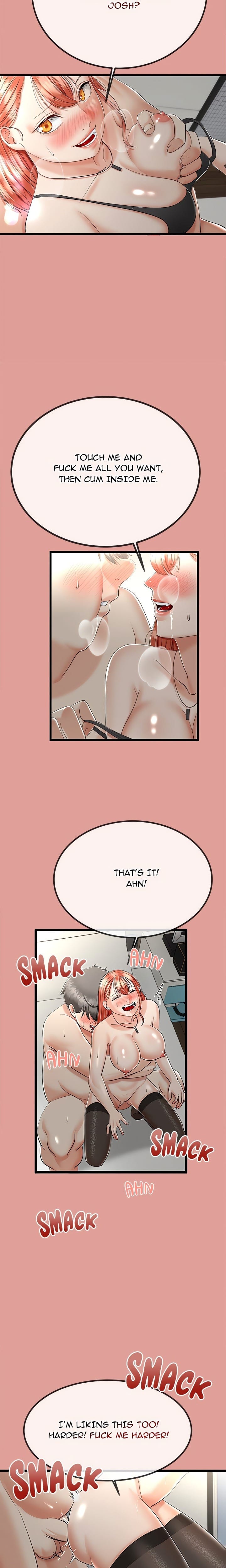 Family Again (Uncensored), chapter 7, page 20 of 22