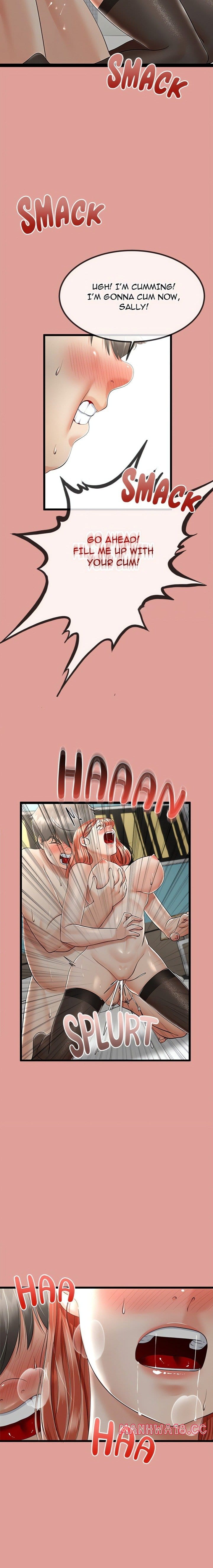 Family Again (Uncensored), chapter 7, page 21 of 22