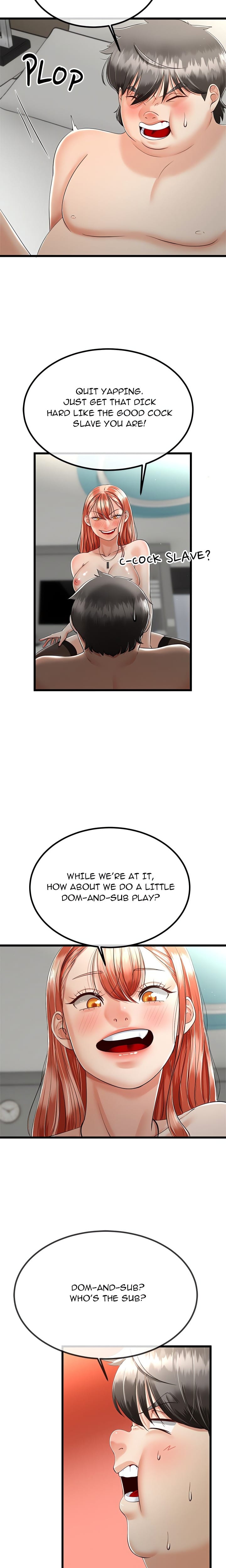 Family Again (Uncensored), chapter 8, page 5 of 23