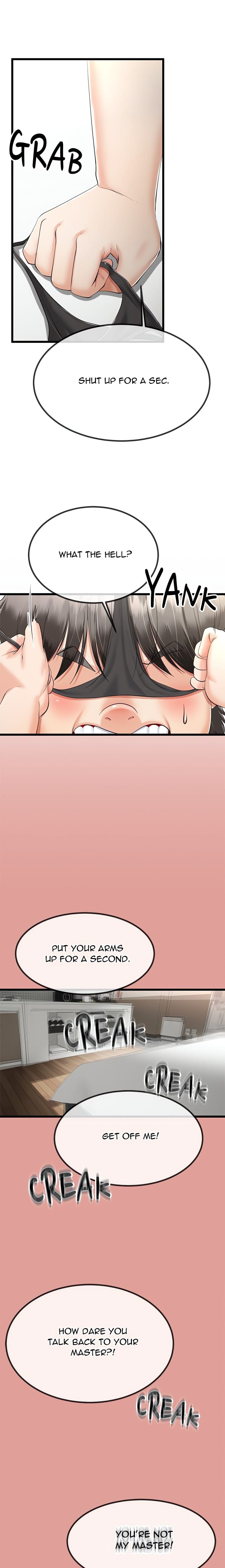 Family Again (Uncensored), chapter 8, page 8 of 23